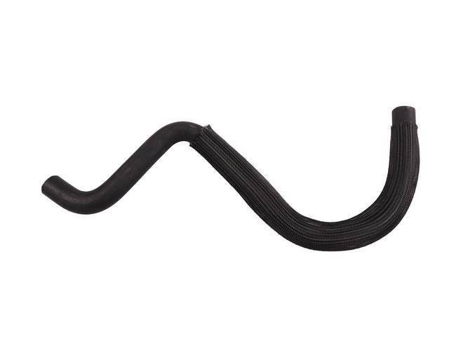 Radiator Hose, Upper, replacement style reproduction for (1996)