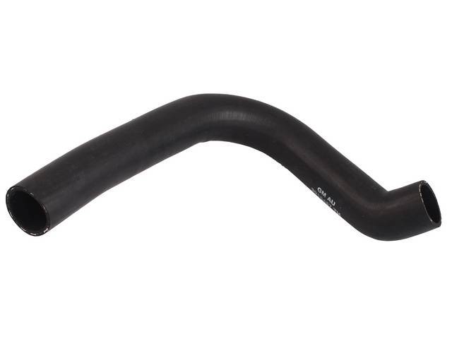 Lower Radiator Hose, OE style reproduction for (67-72)