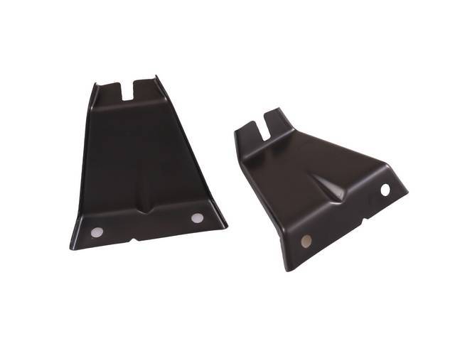 Grille Mounting Brackets RH & LH for (73-74)