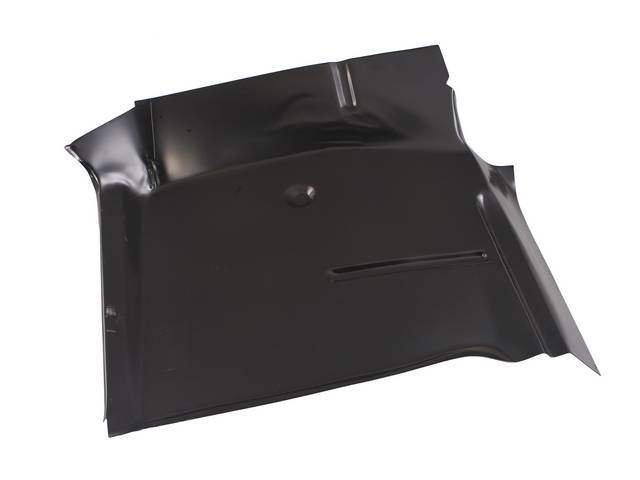 RH / Passenger Side Replacement Style Front Cab Floor Pan Section for (67-72)