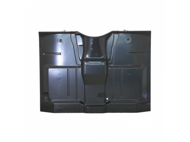 Complete Cab Floor Pan Assembly 2WD w/ Column Shift for (63-66)