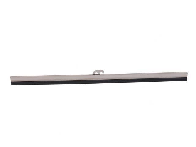 Windshield Wiper Blade, 9 inch length, RH or LH, reproduction for (47-53)