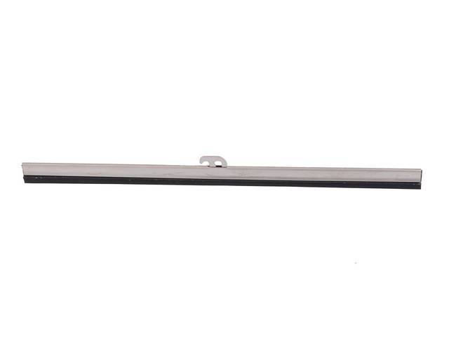 Windshield Wiper Blade, 8 inch length, RH or LH, reproduction for (47-53)