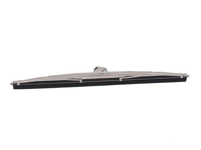 Windshield Wiper Blade, 11 inch length, RH or LH, reprodcution for (54-55)