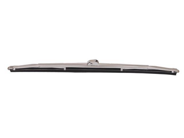 Windshield Wiper Blade, 12 inch length, RH or LH, repro