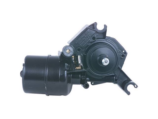 Windshield Wiper Motor, Remanufactured for (73-77)