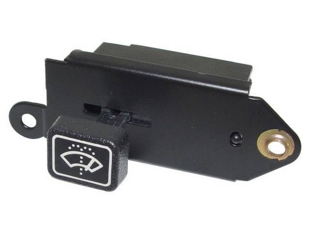 Windshield Wiper Switch, OE-style reproduction