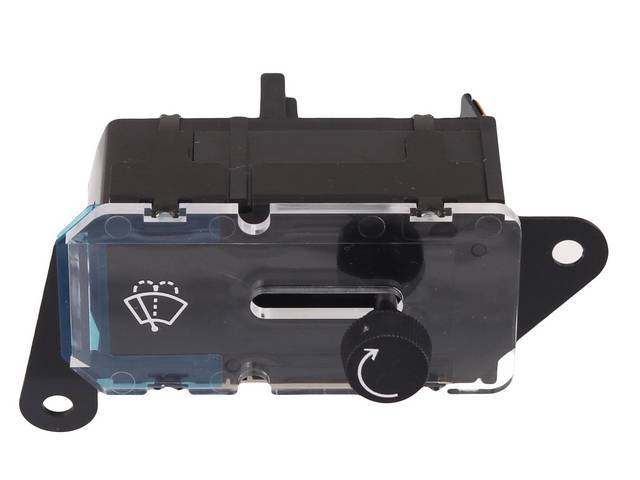 SWITCH, Windshield Wiper, replacement part by Standard