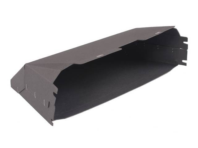 Glove Box Compartment Liner for (60-63)