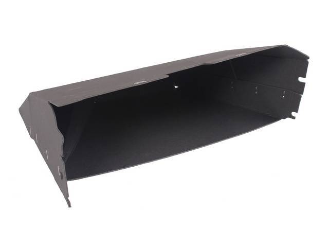 Glove Box Compartment Liner for (64-66 with A/C)