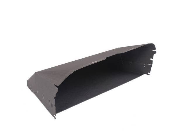 Glove Box Compartment Liner for (64-66 w/o A/C)