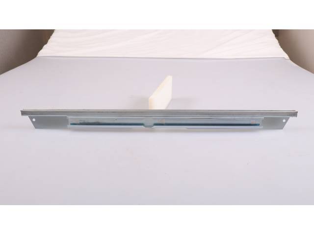 Door Glass Sash Assembly, LH, Reproduction