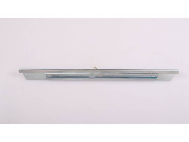 Door Glass Sash Assembly, RH, Reproduction