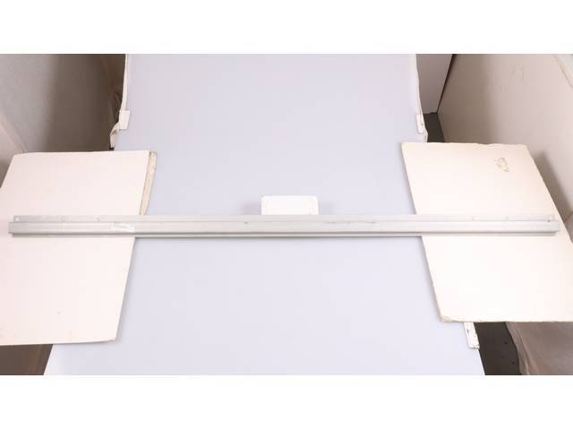 Bed Reinforcement Strip, Steel Style, 72 inch, US-Made for (67-72 with Steel Floor)