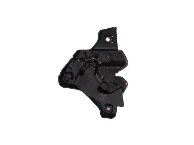 Hood Latch with Inside Hood Release for (77-80)