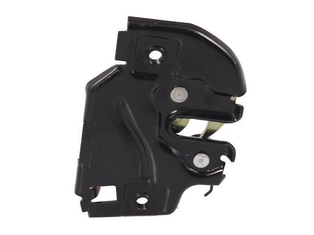 Hood Latch with Inside Hood Release for (81-91)