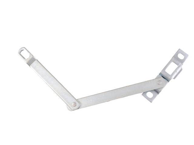 Tailgate Linkage Assembly, RH, 1ST Design, Reproduction for (73-76)