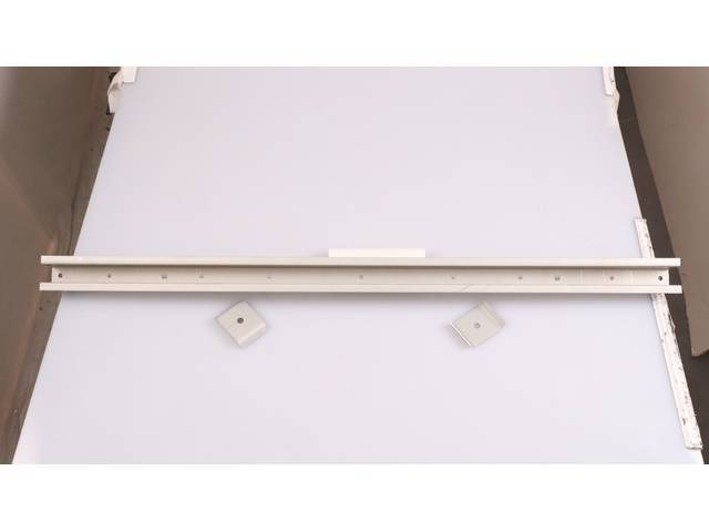Step side Steel Cross Sill with bracket for  (55-59 Wood Bed)