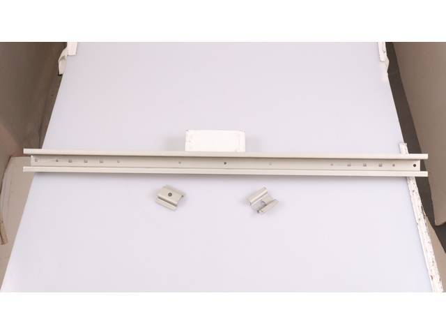 Step side Steel Cross Sill with bracket for  (60-62 Wood Bed)