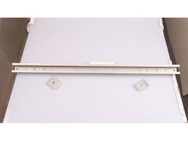 Step side Steel Cross Sill with bracket for  (67-72 Wood Bed)