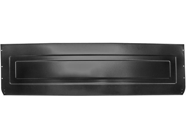 Fleetside Inside Front Bed Panel for (58-59)