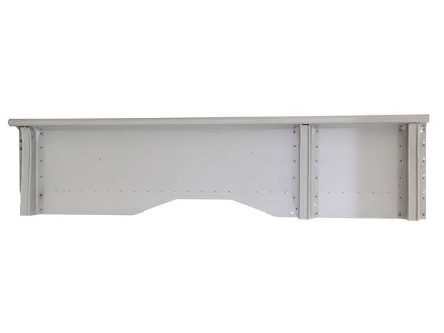 RH / Passenger Side Bedside / Quarter Panel with pocket holes for (47-53 step side long bed)