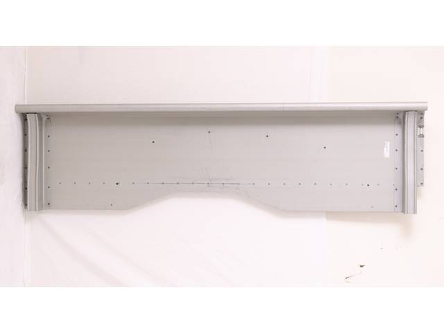 LH / Driver Side Bedside / Quarter Panel w/o stake pocket holes for (47-53 step side long bed)