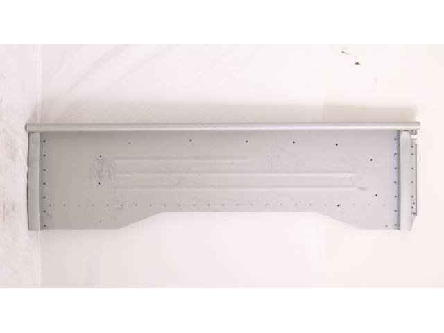 RH / Passenger Side Bedside / Quarter Panel with pocket holes and tail light holes for (55-59 step side short bed)