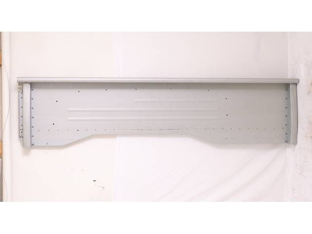 RH / Passenger Side Bedside / Quarter Panel with pocket holes and tail light holes for (55-57 step side long bed)