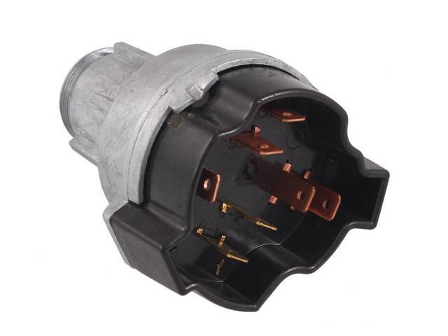 SWITCH, Ignition, replaces GM p/n 1116683, 1116795, 1116709, 1116711 and 1116712, repro