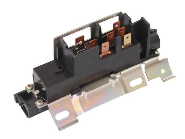 SWITCH BLOCK, Ignition, Replacement part by Standard