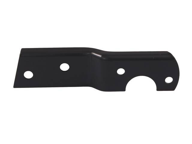 BRACKET, Tail Light, Black finish, RH, repro