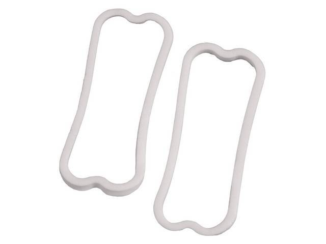 GASKET, TAIL LAMP LENS, 2 PIECES 