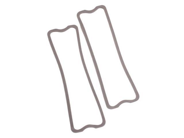 GASKET, TAIL LAMP LENS, 2 PIECES 