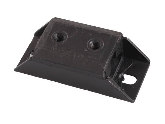 MOUNT, Transmission, rubber, for use w/ p/n K-4083-47A crossmember