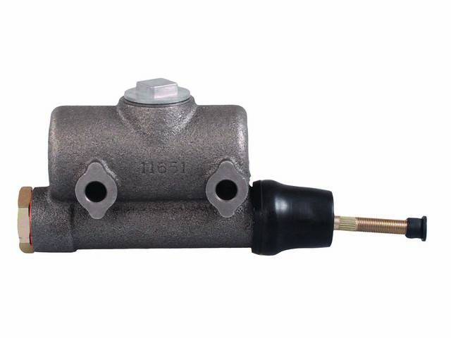 MASTER CYLINDER, NEW, REPRO