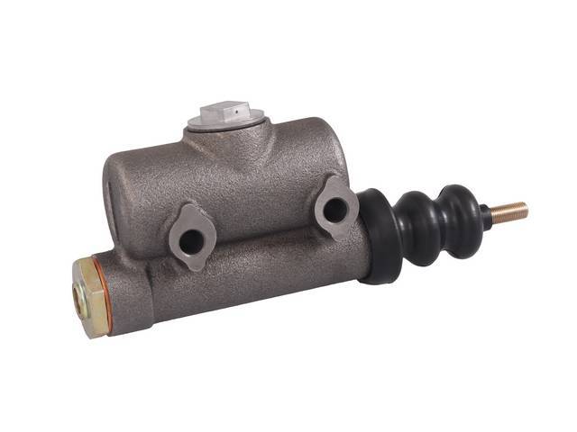MASTER CYLINDER, NEW, REPRO