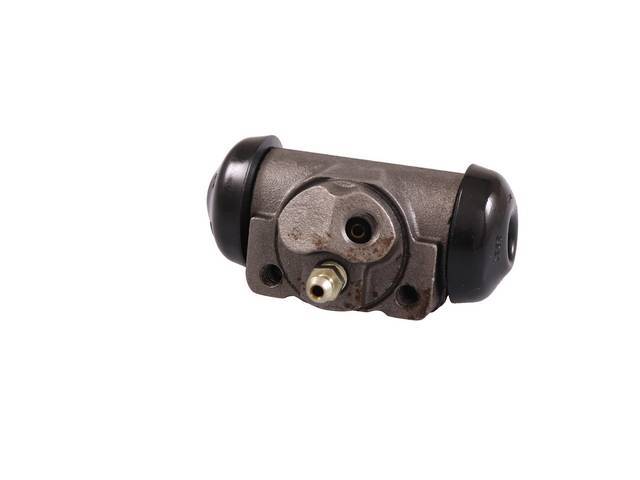 Rear Drum Brake Wheel Cylinder, LH, reproduction for (55-59)