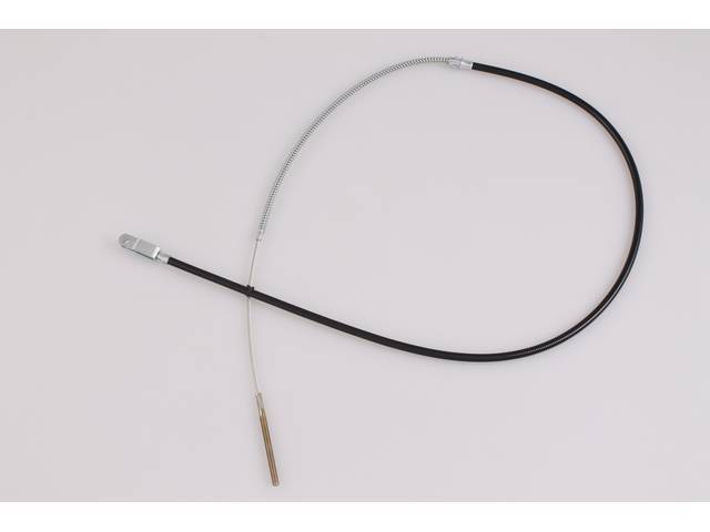 Front Parking Brake Cable, reproduction