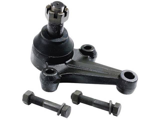 Lower Ball Joint, boots and hardware included, Reproduction for (60-62)