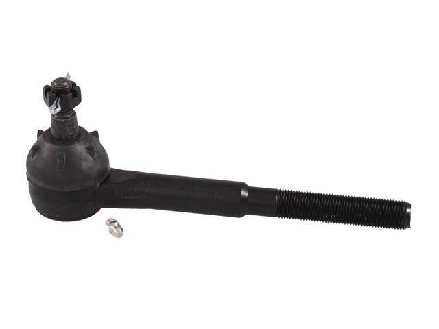 TIE ROD, Inner, RH or LH, imported repro  ** comparable to TRW / Moog / McQuay Norris p/n ES-350R **