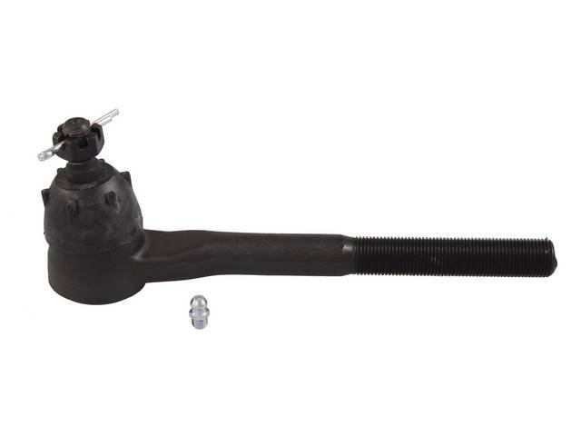TIE ROD, Outer, RH or LH, imported repro  ** comparable to TRW / Moog / McQuay Norris p/n ES-350L **