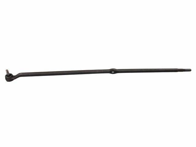 Outer Tie Rod, LH, Professional Grade Replacement for (73-76)