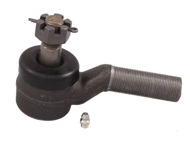 Outer, Tie Rod RH, Professional Grade Replacement for (73-76)