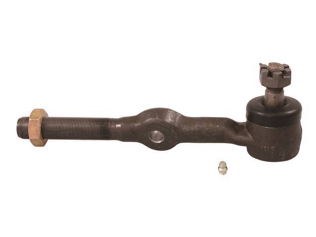 Outer Tie Rod, LH, Moog