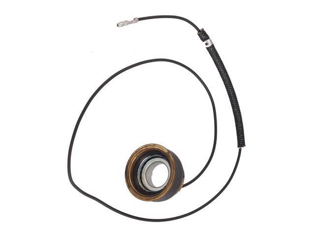 COLUMN BEARING, Steering Wheel, Upper, replaces GM p/n 566023, repro