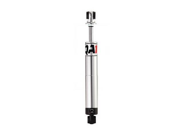 QA1 Stocker Star Front Single-Adjustable Shock, Lightweight Aluminum Body, US Made