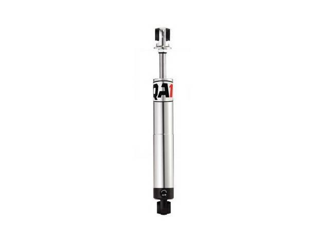 QA1 Stocker Star Rear Single-Adjustable Shock, Lightweight Aluminum Body, US Made