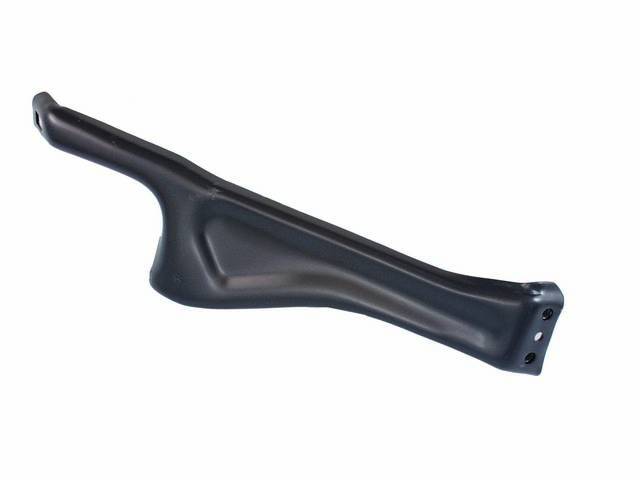 BRACE, Front Bumper to Frame, Outer, RH, repro