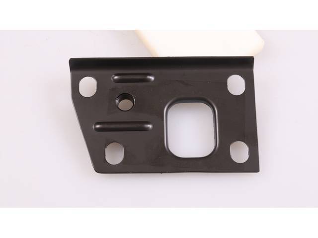 Hood Latch Support Brace, reproduction